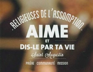 Flyer religieuses de l'Assomption