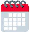 logo calendrier