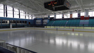 Patinoire de St-Gervais