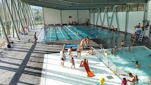 Piscine de St-Gervais