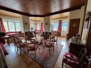 Le salon